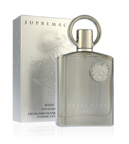 Afnan Supremacy Silver parfémovaná voda pro muže