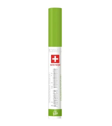 Eveline Cosmetics Séra na řasy eyelashes growth activator 3in1 10 ml