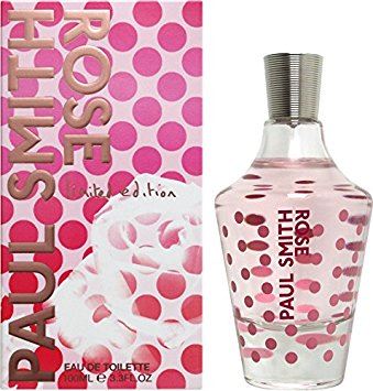 Paul Smith Rose Limited Edition toaletní voda 100 ml pro ženy