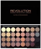 Makeup Revolution London Flawless Matte Palette 16g