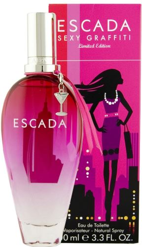 Escada Sexy Graffiti 2011