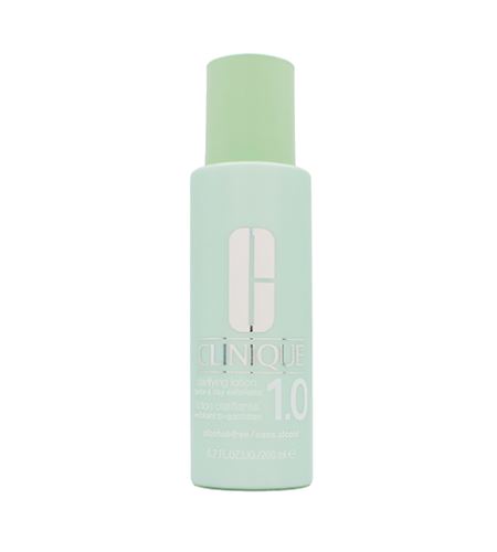 Clinique Clarifying Lotion 1.0 tonikum pro všechny typy pleti 200 ml