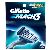 Gillette Mach3 Náhradní břity 2 ks