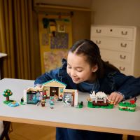 LEGO® Animal Crossing™ 77056 Blathers a jeho muzejní sbírka (1)