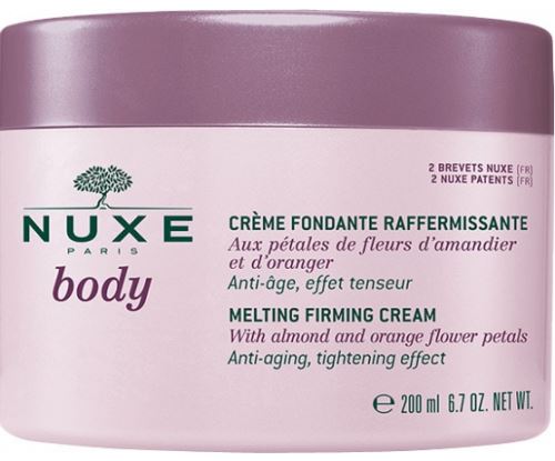 Nuxe Body Care tělový krém pro ženy 200 ml