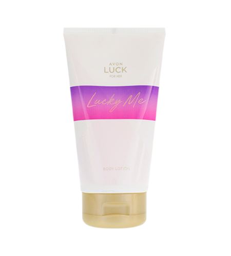 Avon Lucky Me For Her tělové mléko 150 ml Pro ženy