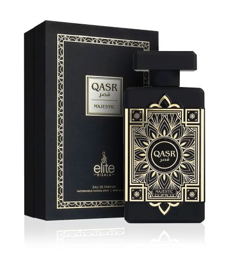 Risala Elite Qasr Majestic Eau de Parfum für Männer 100 ml
