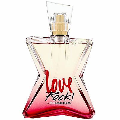 Shakira Love Rock! toaletní voda 80 ml pro ženy TESTER