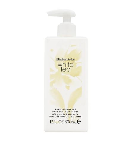 Elizabeth Arden White Tea Bath & Shower Gel sprchový gel 390 ml