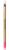 Max Factor Colour Elixir Lip Liner 5g - 04 Pink Princess