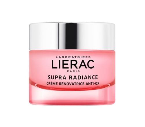 Lierac Supra Radiance brightening day cream with a rejuvenating effect unisex 50 ml