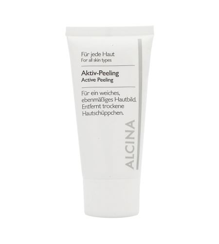 Alcina Active Peeling 50ml