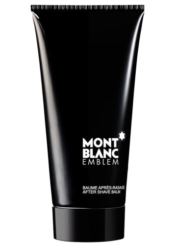 Mont Blanc Emblem after shave balm for men 150 ml