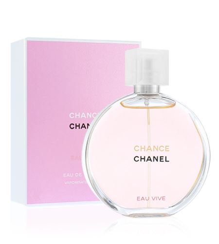 Chanel Chance Eau Vive