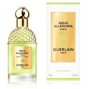 Guerlain Aqua Allegoria Forte Nerolia Vetiver parfémovaná voda unisex 125 ml
