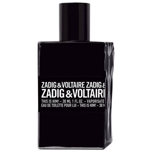 Zadig & Voltaire This is Him! EDT M 100ml TESTER
