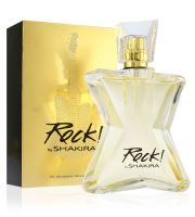 Shakira Rock! by Shakira toaletní voda pro ženy 80 ml