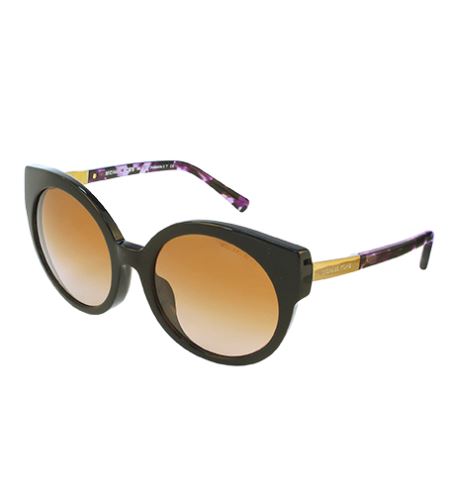 Michael Kors MK2019F sluneční brýle pro ženy 55x20x140mm hnědá gradál