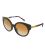 Michael Kors MK2019F sluneční brýle W 55x20x140mm hnědá gradál