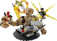 LEGO® Marvel 76280 Spider-Man vs. Sandman: Poslední bitva (3)