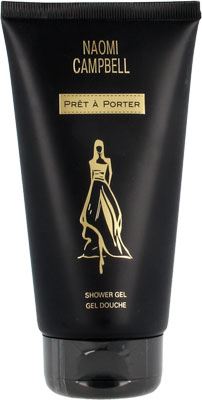Naomi Campbell Pret a Porter Shower Gel W 150ml