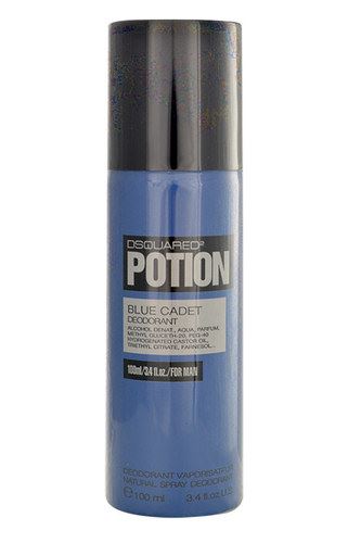 Dsquared2 Potion Blue Cadet Perfumed Deodorant 100 ml (man)