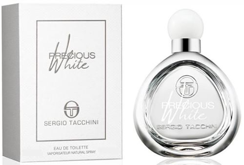 Sergio Tacchini Precious White