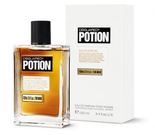 Dsquared2 Potion toaletní voda 100 ml pro muže