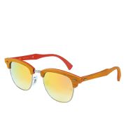 RayBan RB3016M Clubmaster 1219/70 mědená unisex sluneční brýle 51x21x145 mm