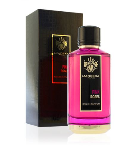 Mancera Pink Roses parfémovaná voda pro ženy