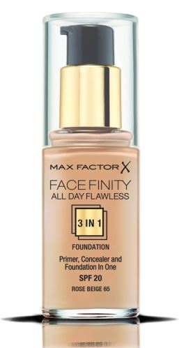 Max Factor Facefinity 3in1 Foundation