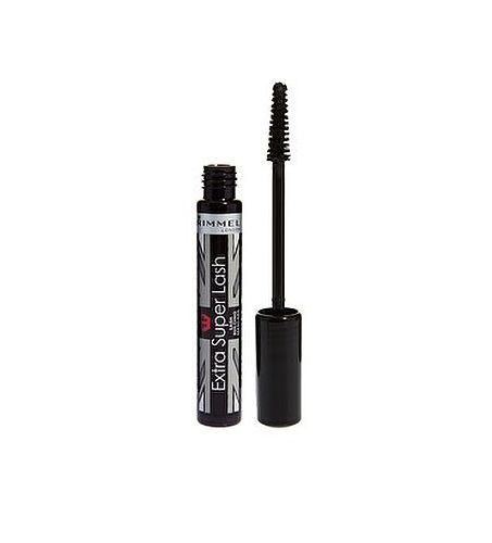 Rimmel Extra Super Lash mascara for eyelash extensions 8 ml 102 Brown Black
