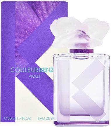 Kenzo Couleur Kenzo Violet parfémovaná voda 50 ml pro ženy