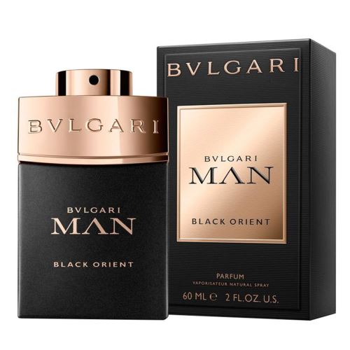 Bvlgari Man Black Orient parfémovaná voda 60 ml pro muže
