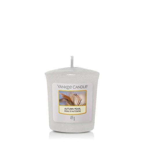 Yankee Candle Autumn Pearl votivní svíčka 49 g