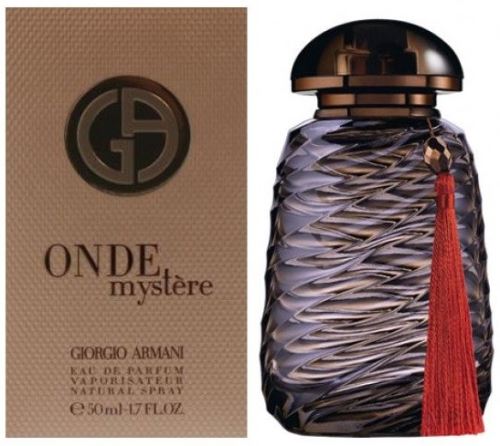 Giorgio Armani Onde Mystere parfémovaná voda 50 ml pro ženy