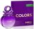 Benetton Colors de Benetton Purple toaletní voda pro ženy 80 ml