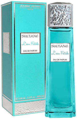 Jeanne Arthes Sultane L'Eau Fatale parfémovaná voda 100 ml pro ženy