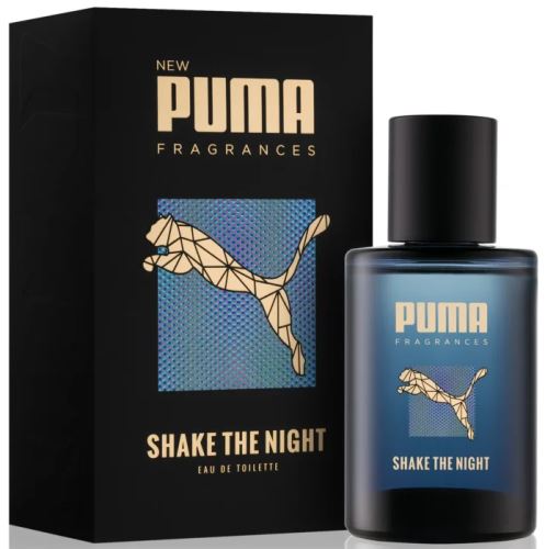 Puma Shake The Night toaletní voda 50 ml pro muže
