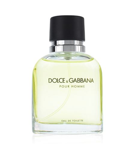 Dolce & Gabbana Pour Homme toaletní voda 125 ml pro muže TESTER