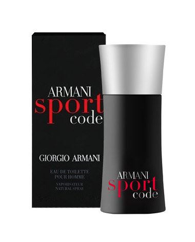 Giorgio Armani Code Sport