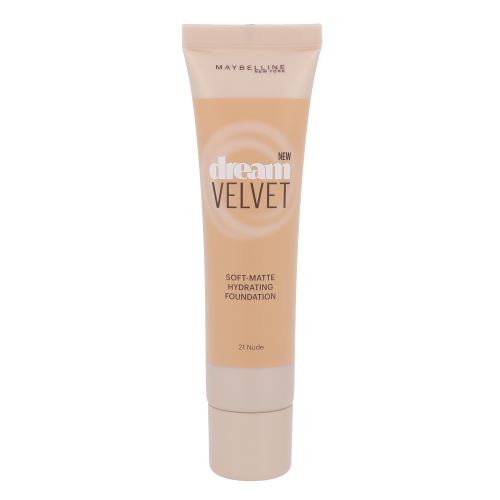 Maybelline Dream Velvet Foundation