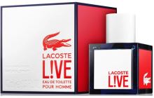 Lacoste Live