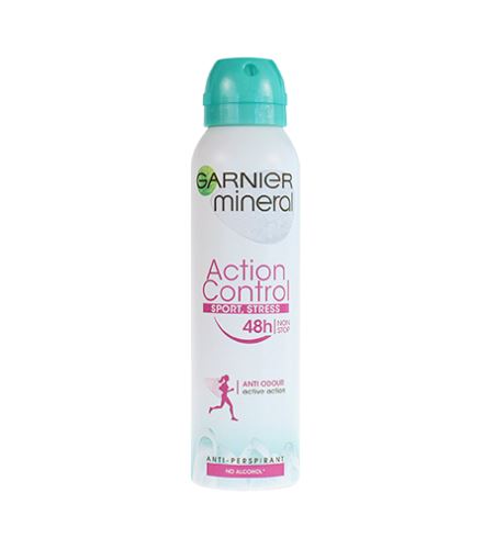 Garnier Mineral Action Control 48h antiperspirant ve spreji 150 ml