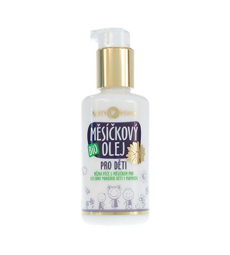 Purity Vision Bio měsíčkový olej pro děti 100 ml