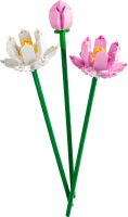 LEGO® Botanicals 40647 Lotosové květy (2)