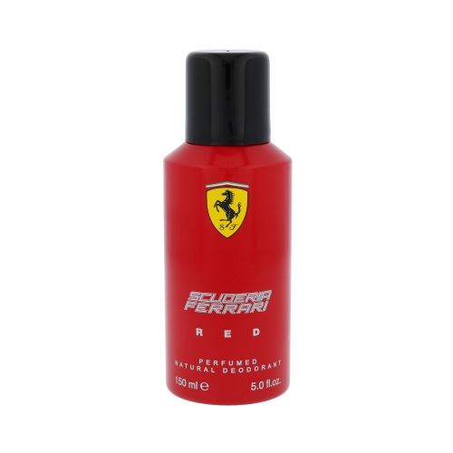 Ferrari Scuderia Ferrari Red M deodorant 150 ml
