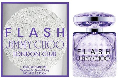 Jimmy Choo Flash London Club parfémovaná voda 100 ml pro ženy