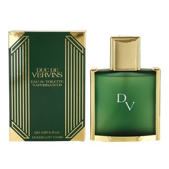 Houbigant Duc de Vervins toaletní voda 120 ml pro muže