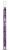Rimmel Scandal Eyes waterproof eyeliner 1,2 g 013 Purple